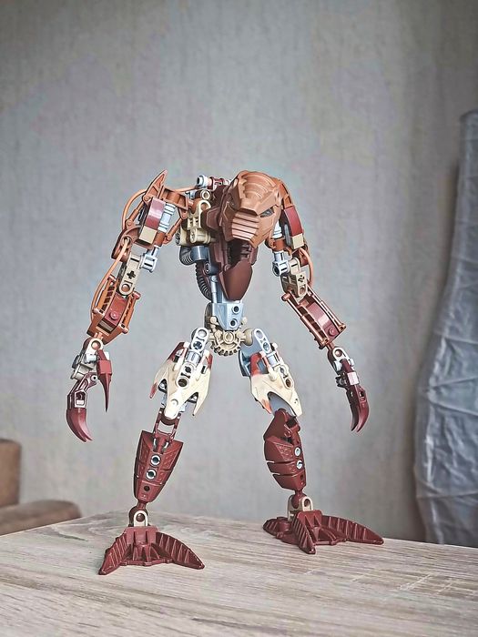Lego bionicle, лего біонікл, Toa Hordika