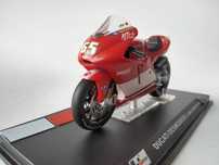 1:24 Ducati Desmosedici #65 - Loris Capirossi (2004)