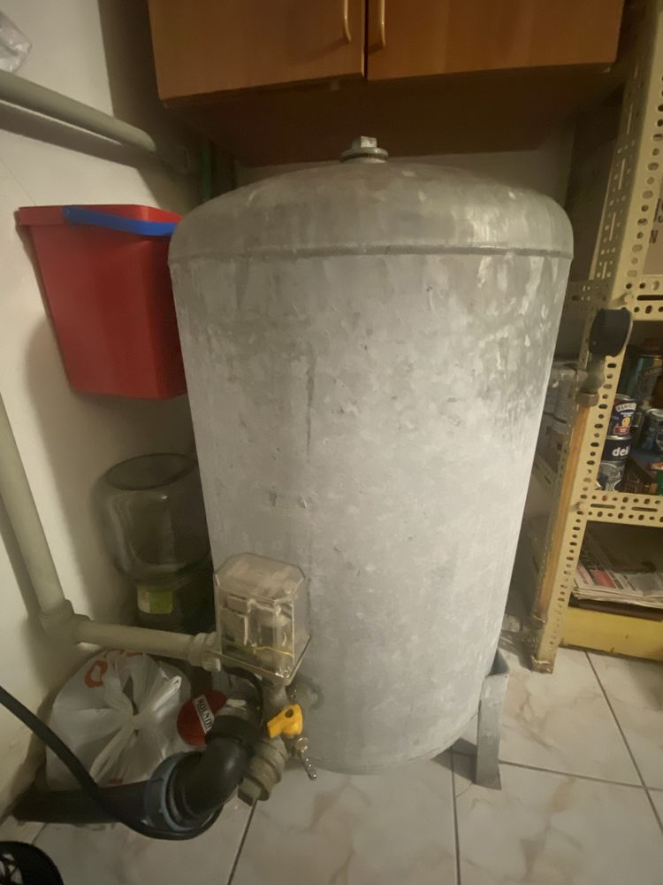 Hydrofor Pomex Wąbrzeźno.Tanio