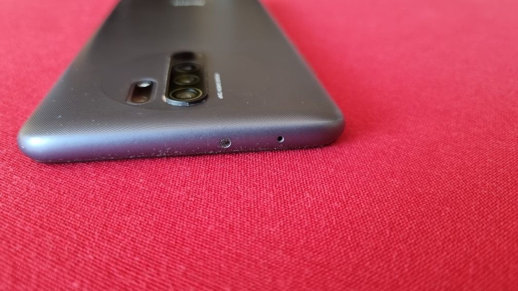 Xiaomi Redmi 9 carbon grey