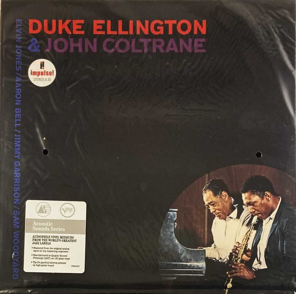 Duke Ellington & John Coltrane - Duke Ellington & John Coltrane (2022)