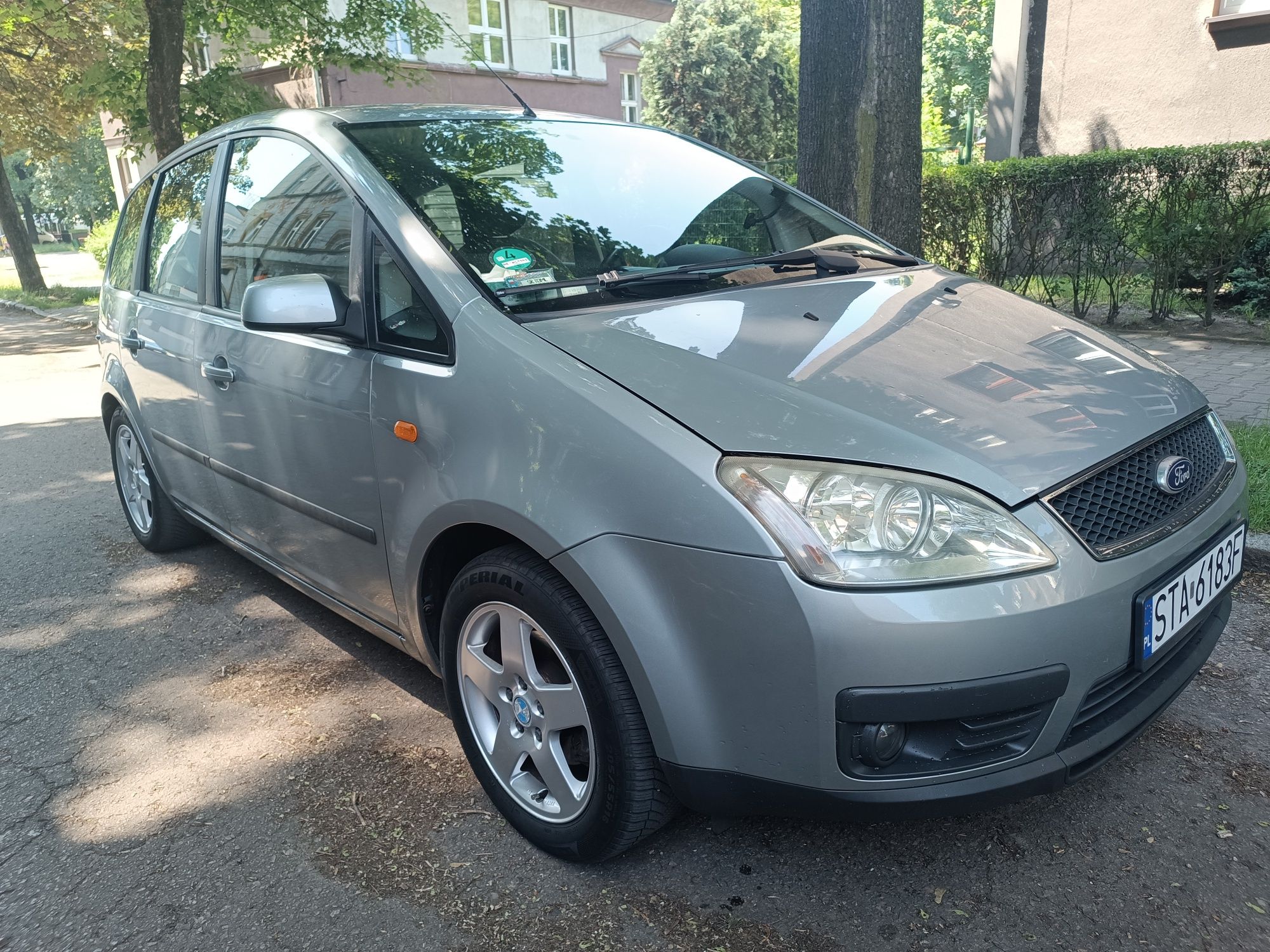 Sprzedam Ford C Max 2003