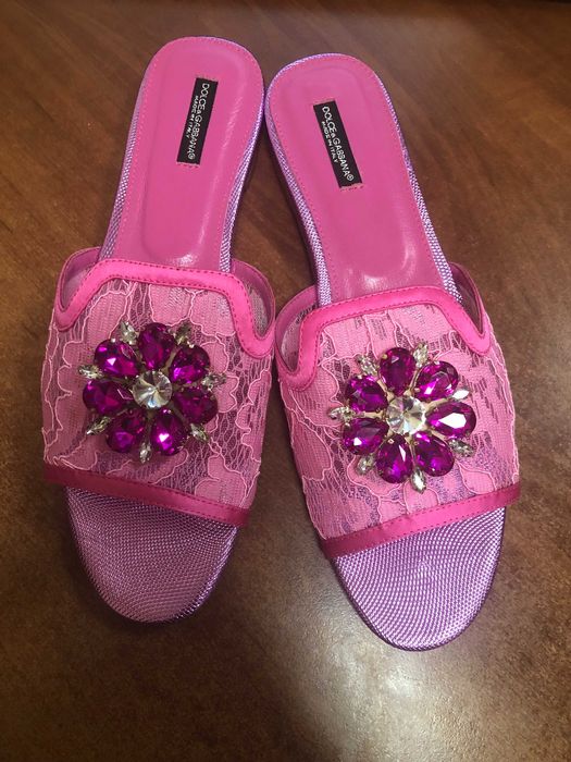 Мюли Dolce&Gabbana