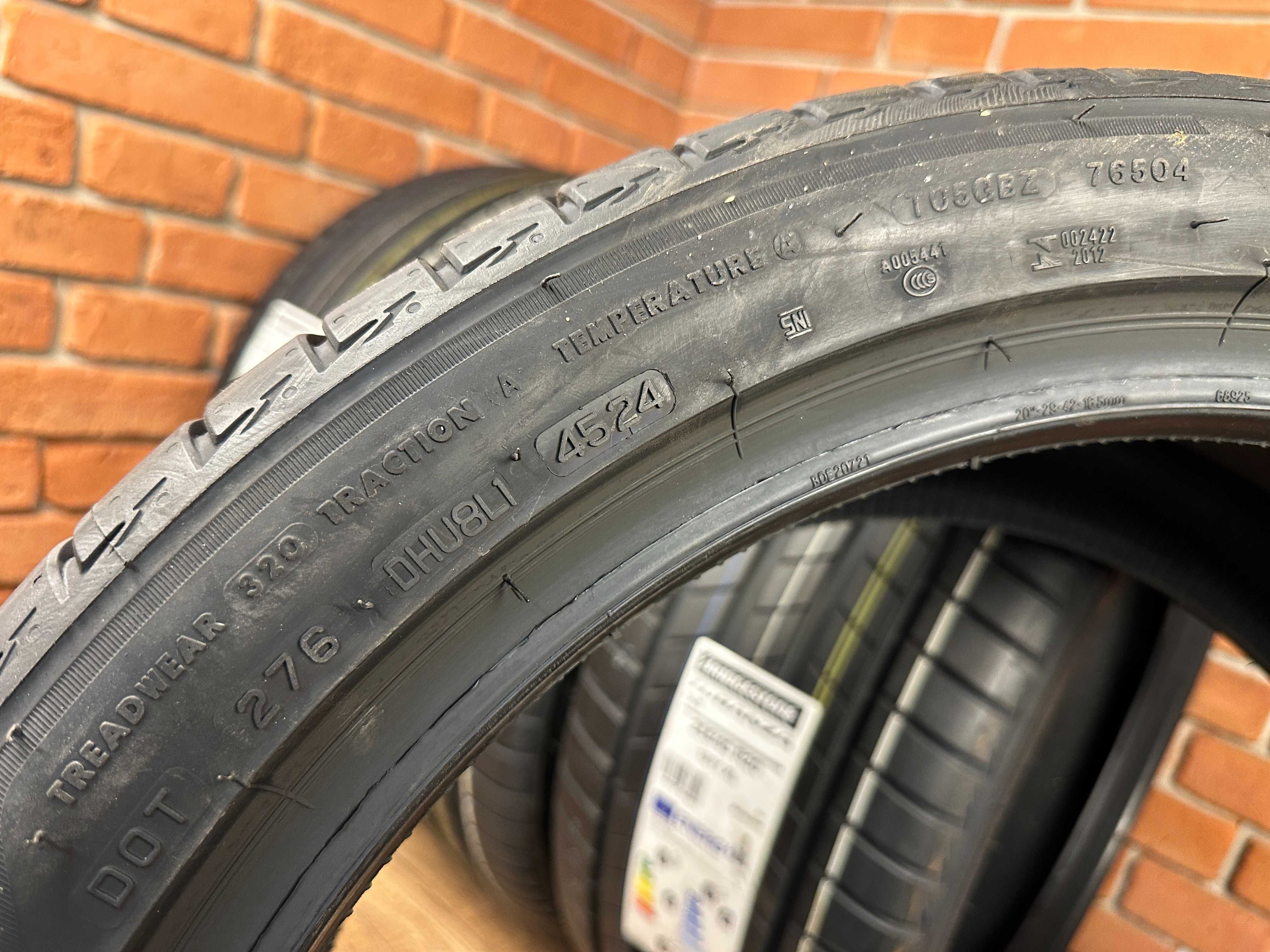 Opony Bridgestone Turanza T005 255/40R20 NOWE 2024