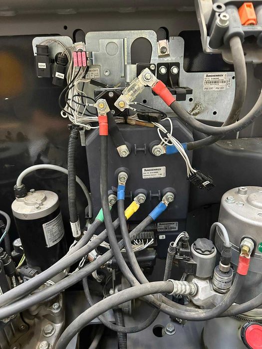 Mobilny Serwis wózków widłowych Jungheinrich , Toyota i inne
