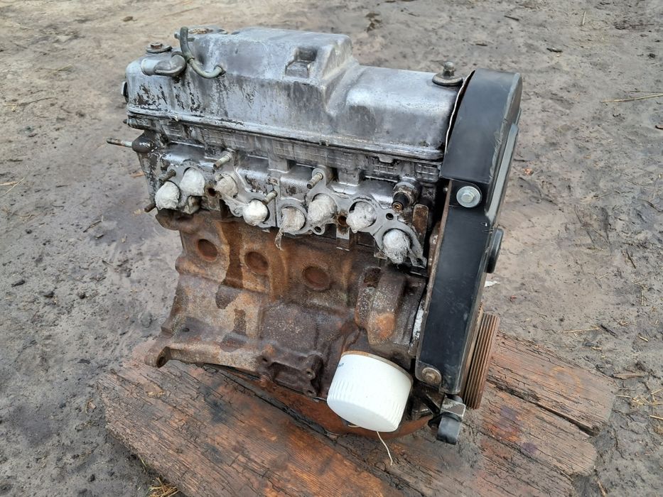 Мотор двигун двигатель ваз 2109 21099;2115 1.5 8кл. під ремонт