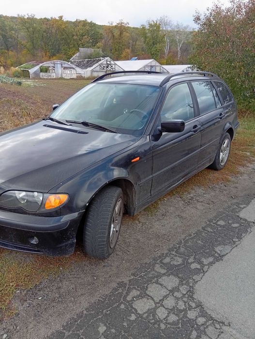 Продам Bmv e46 1.8 автомат