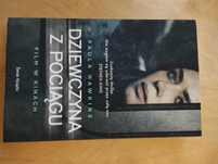 książka Dziewczyna z pociągu - Paula Hawkins