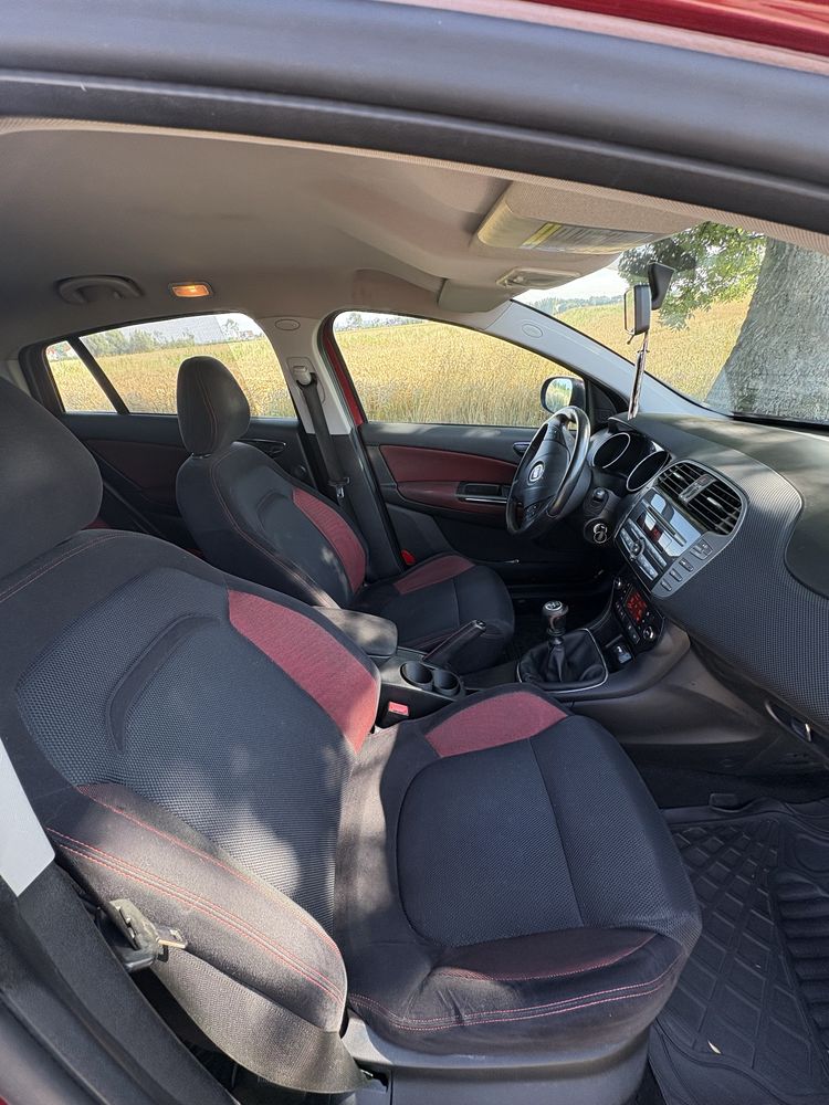 Fiat  bravo II 1.9 jtdm 150 sport plus