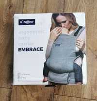 Nosidełko ergonomiczne Zaffiro Embrace