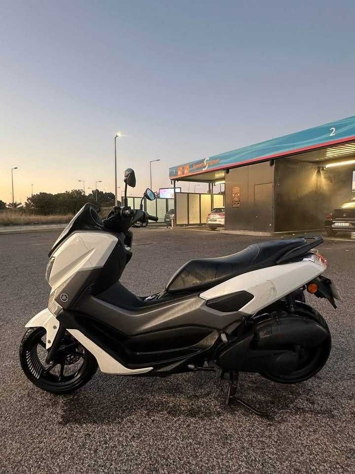 MOTA Nmax 125cc ano 2019