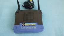 Ruter Wireless - G 2.4 GHz oraz TP Link TL-WR 543 G