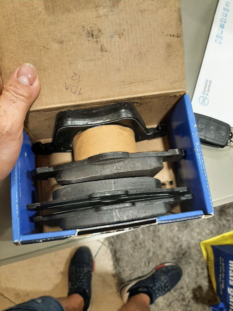 Calços para ford