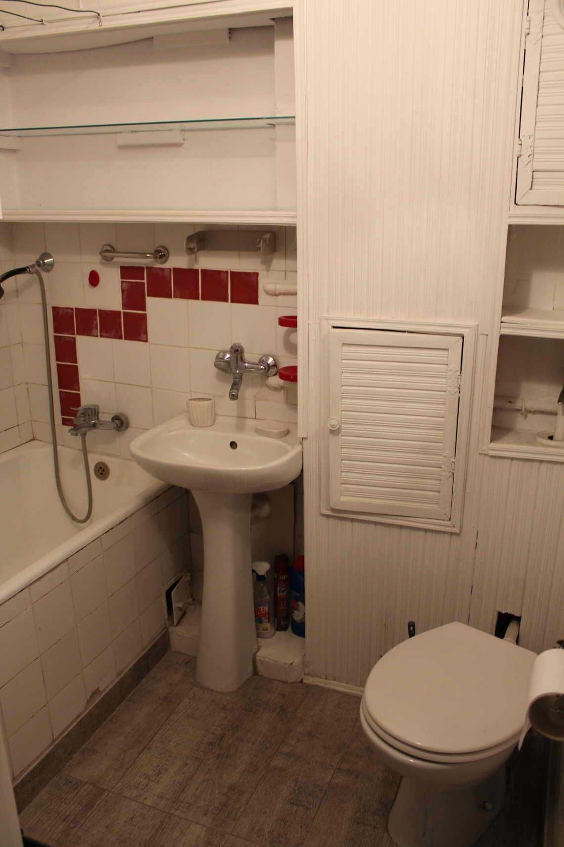 [ul. Aleksandrowska 12] - Pokoj (1os) + 32" LED TV+WiFi Kaucja 300 pln