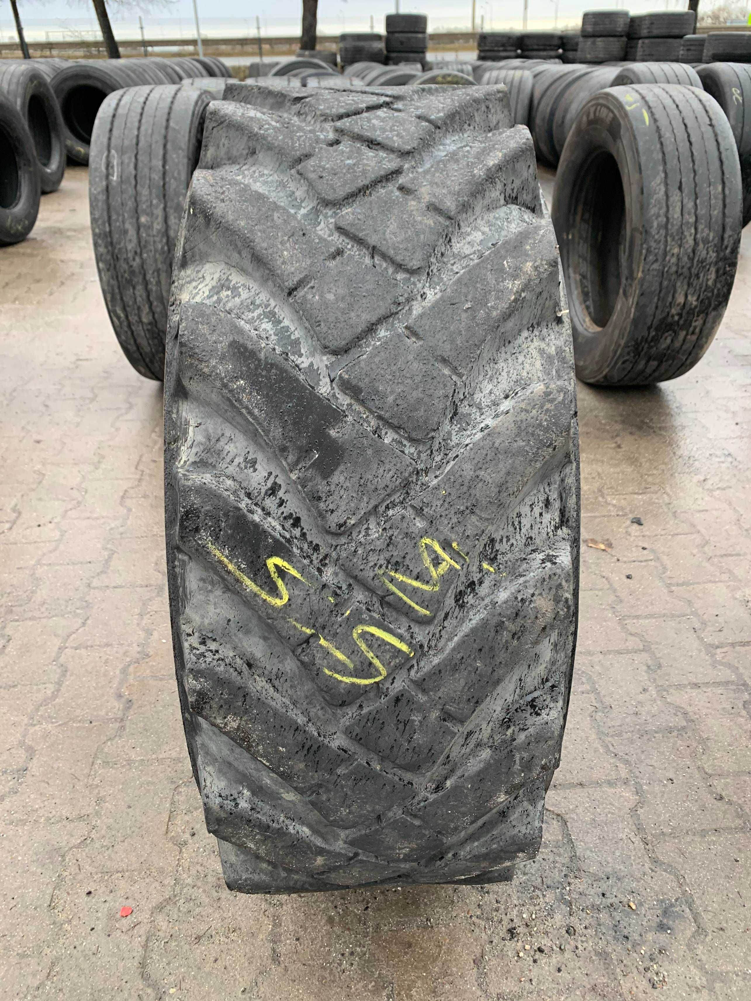 12.5-20 335/80-20 12.5R20 OPONA SOLIDEAL MPT Ładowarka
