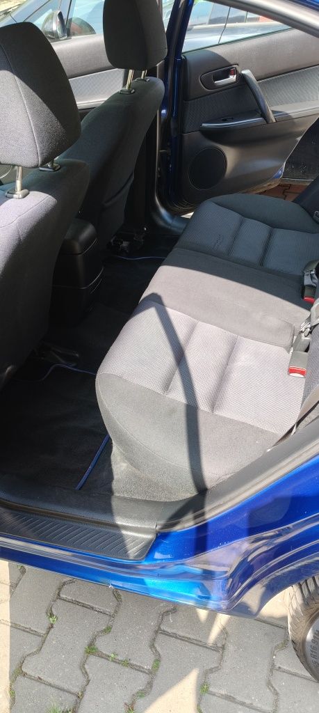 Mazda 6 GG 2006 rok
