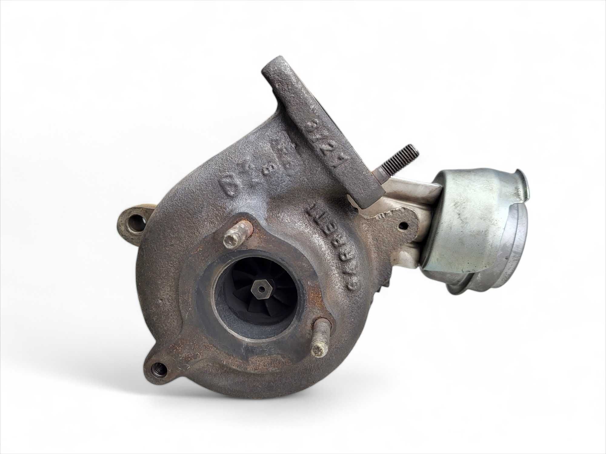 Турбина Audi A4 B5 / A4 B6 / A4 B7 / A6 C5 1.9 TDI