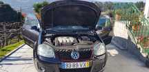 VW Golf V 2.0tdi