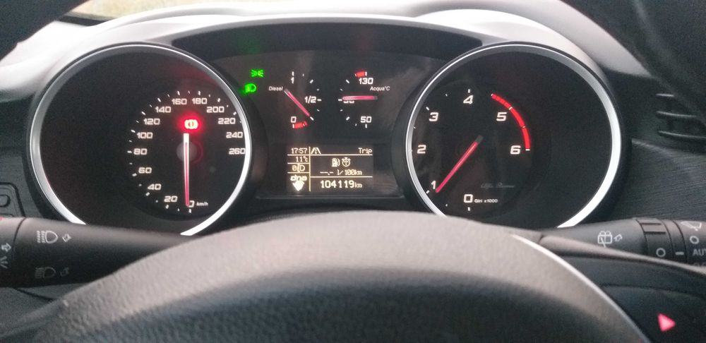 Alfa Romeo Giulietta 1,6 Jtd  rok 2017