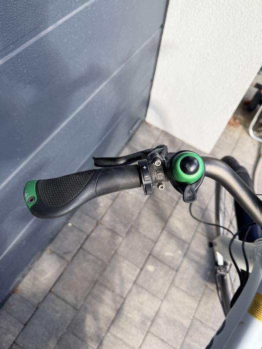 Rower Elektryczny Mercedes-Benz Smart E-bike