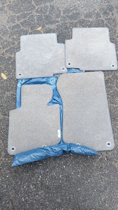 Коврики BMW 3серія