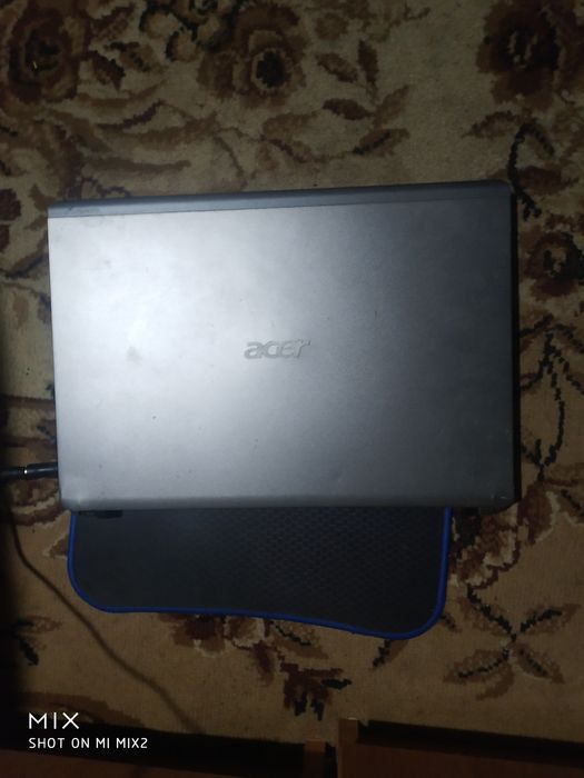 Aser aspire 4810tz