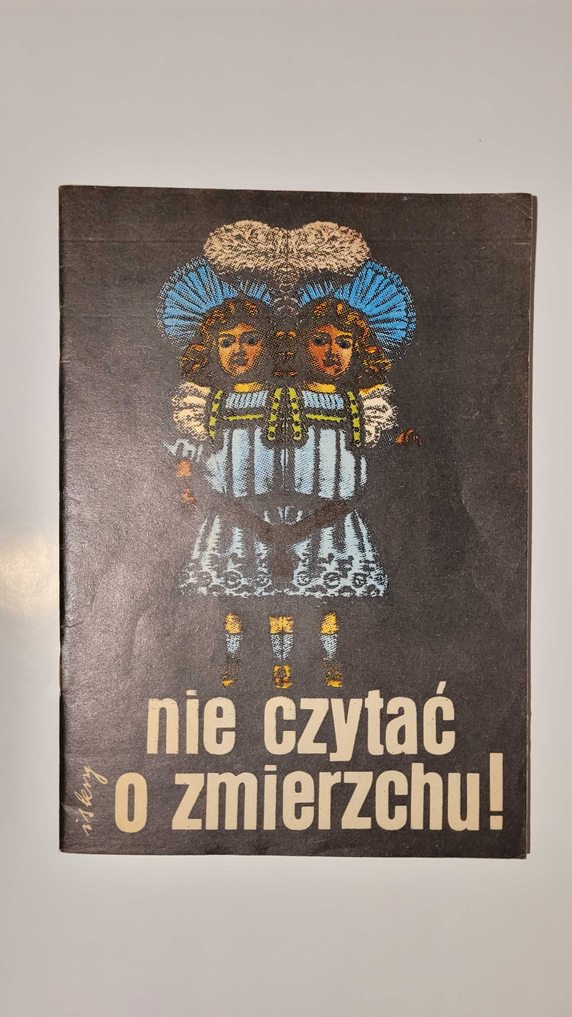 "Nie czytać o zmierzchu!", Część 2