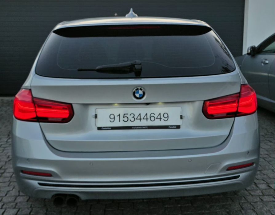 Bmw 325 d Touring Sport Nacional Full Extras