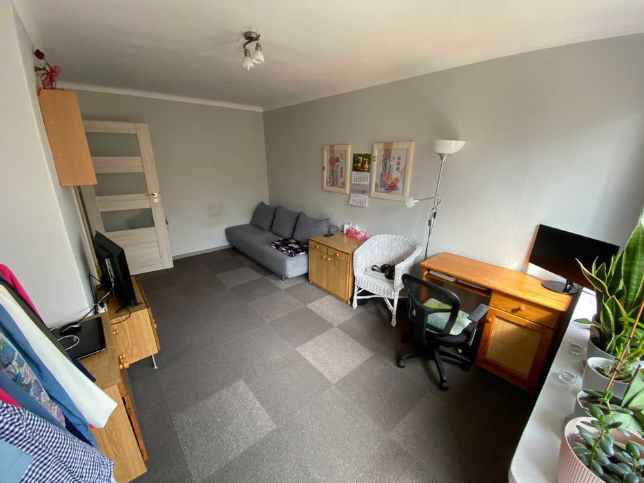 Kawalerka 28,20 m2, Lublin LSM ul. Wallenroda (2 piętro)