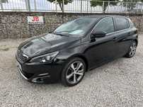 Peugeot 308 1.6 BlueHDi GT Line
