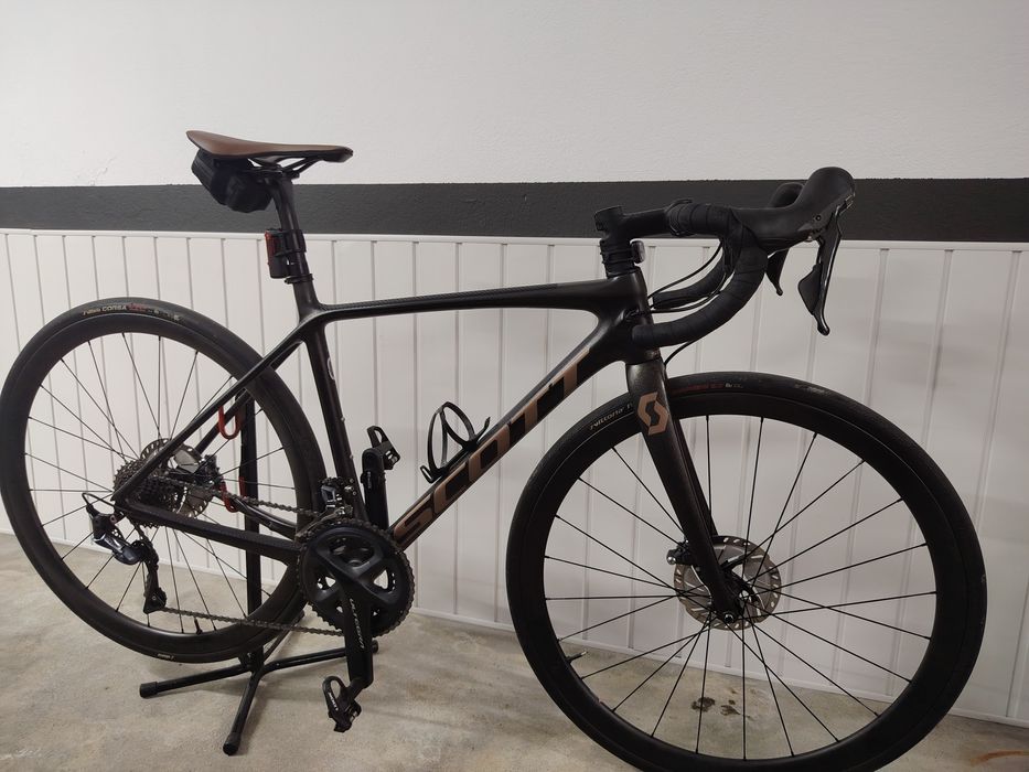 Bicicleta estaScoot Addict