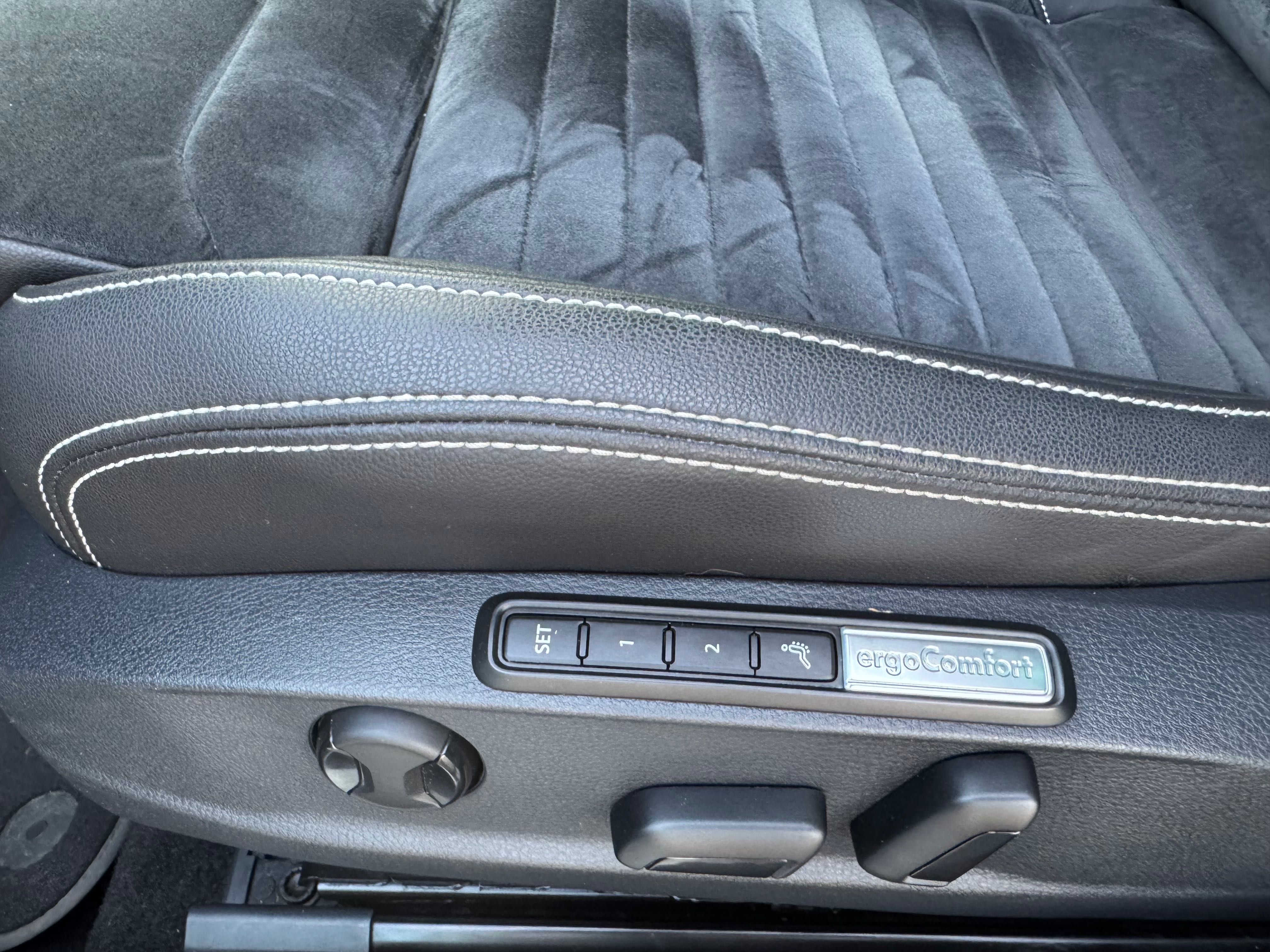 Volkswagen passat variant gte+ plugin hibrid 2020 Nacional 86000km