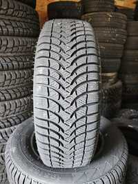 Opony bieżnikowane 195/65 R15 Alpin 4 Wzór Michelin