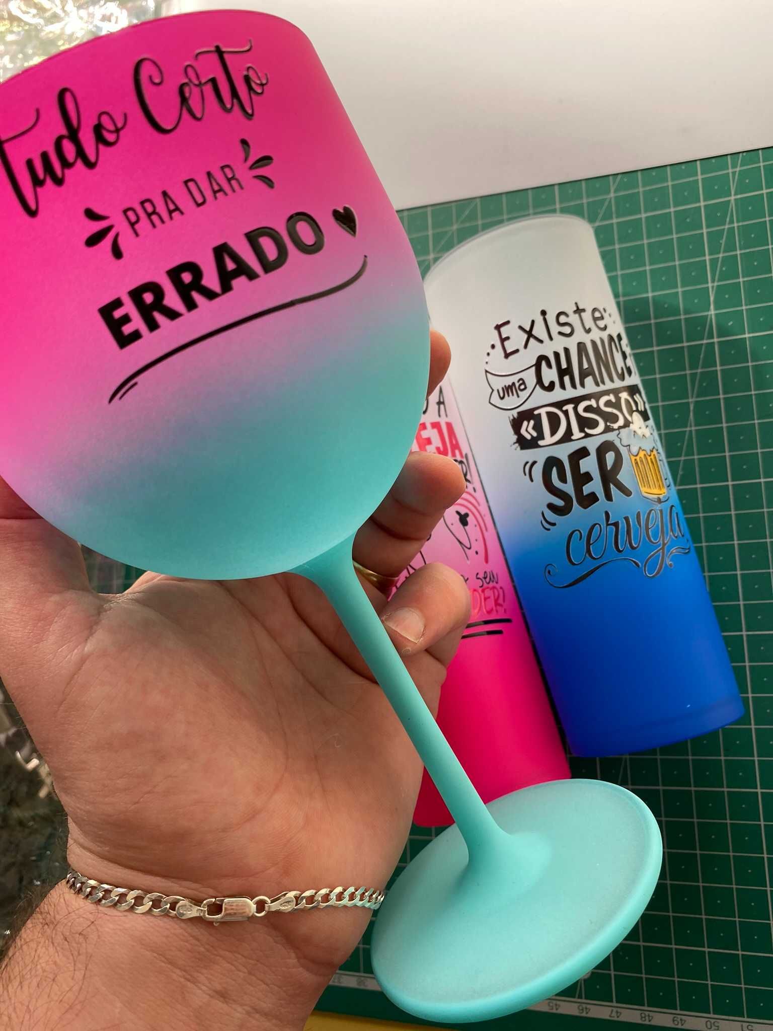 Copo de gin Personalizado
