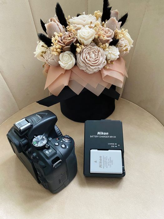 Nikon D5300 lustrzanka