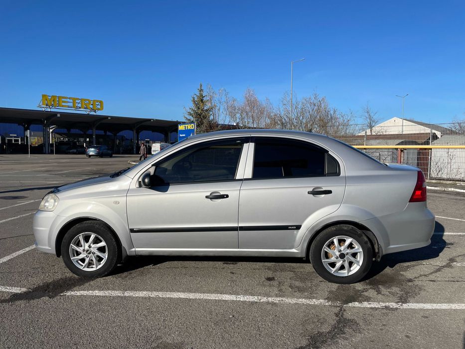 Chevrolet Aveo T250, Шевроле Авео 1.5, газ/ бензин, власник 5 років