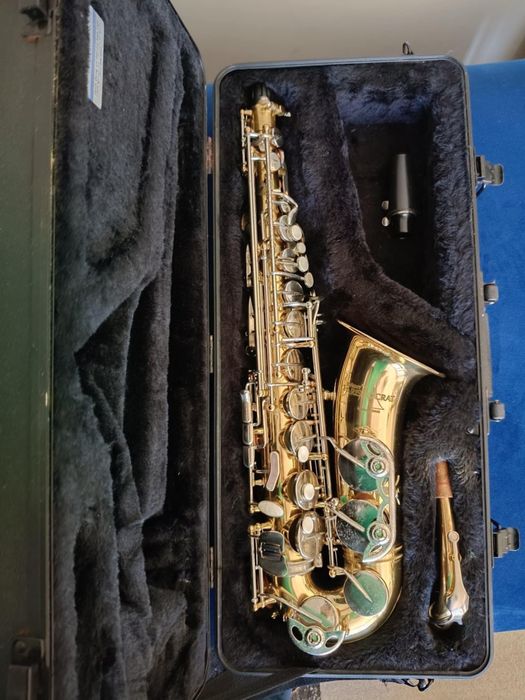 Saksofon altowy selmer Aristocrat AS600