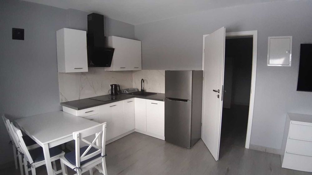 Apartamenty Solina/Bóbrka