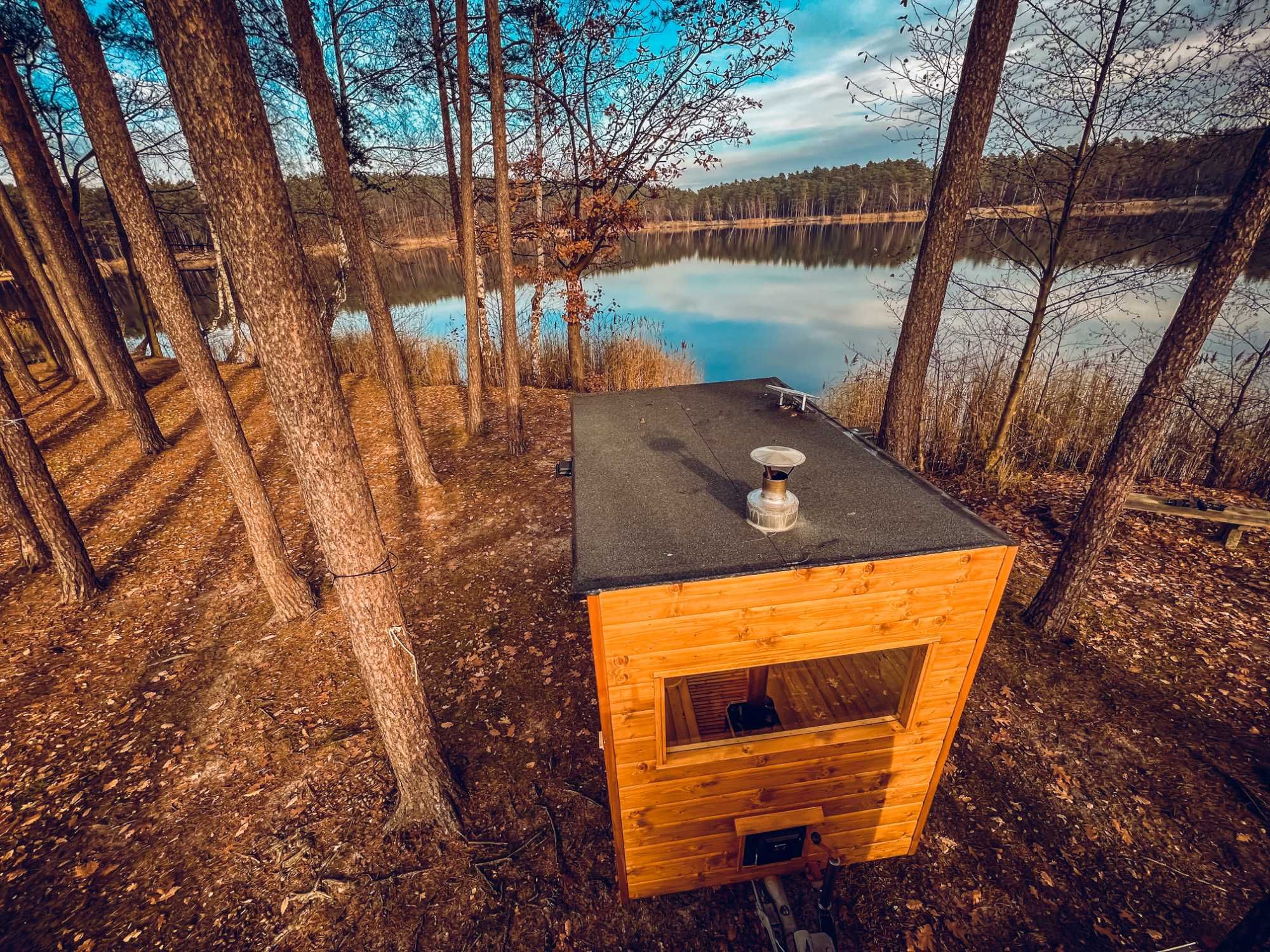 Voucher wyjątkowy prezent-SAUNA,JACUZZI,  dla 6 osób Wyłączność