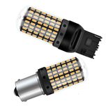 Led лампочка. P21W / PY21W  /  T20 (W21W) задній хід. поворот. Габарит