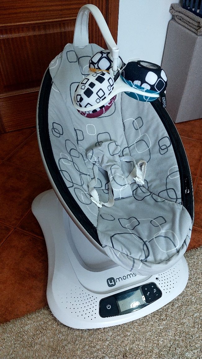 Espreguiçadeira 4moms mamaroo