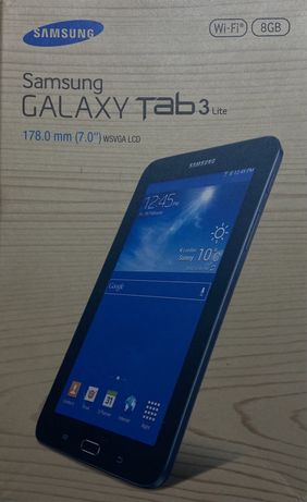 Планшет Samsung galaxy tab 3lite