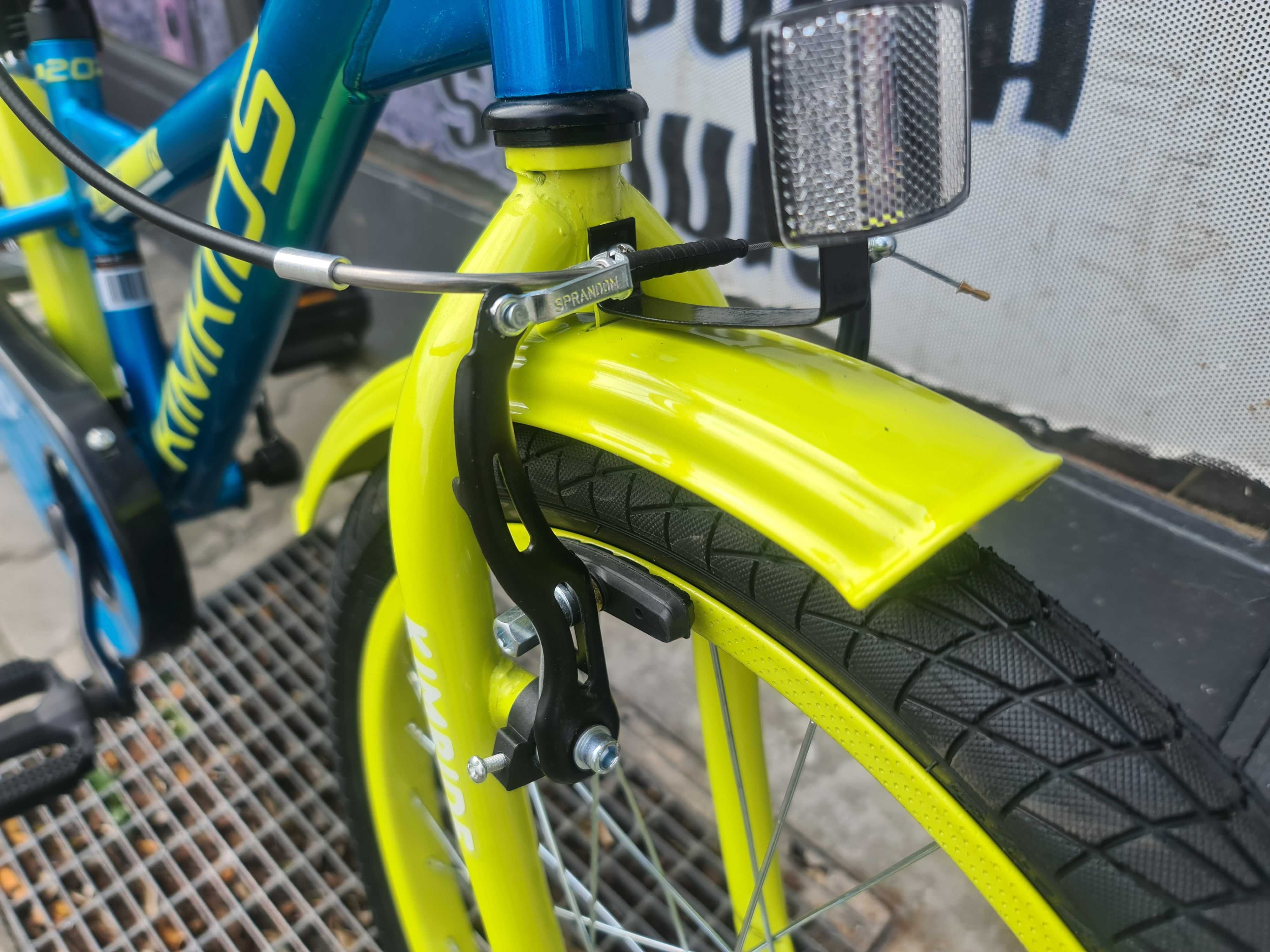 Nowość! KIMRIDE JUNIOR 20" SKLEP! WYSYŁKA! Autoryzowany Dealer!