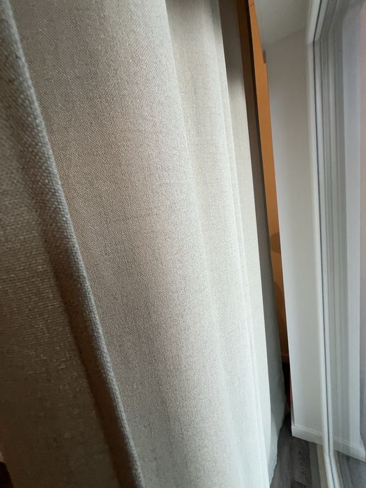 Conjunto de cortinados