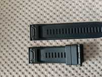 Nowy oryginalny pasek garmin fenix 7x epix gen 2 26 mm czarn Quick fit
