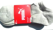 Skarpetki sportowe PUMA sneaker 3-pack 39-42 19 zł !