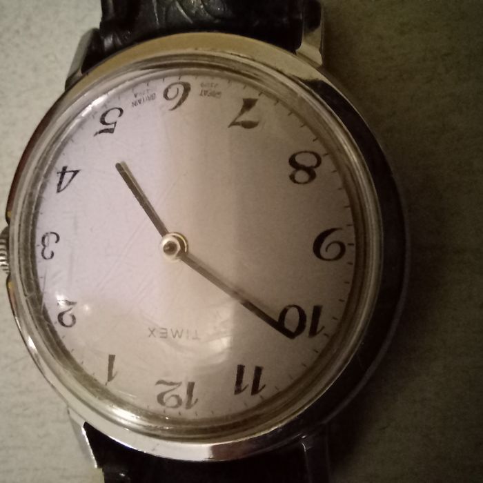 Часы TIMEX про-во Англия винтаж