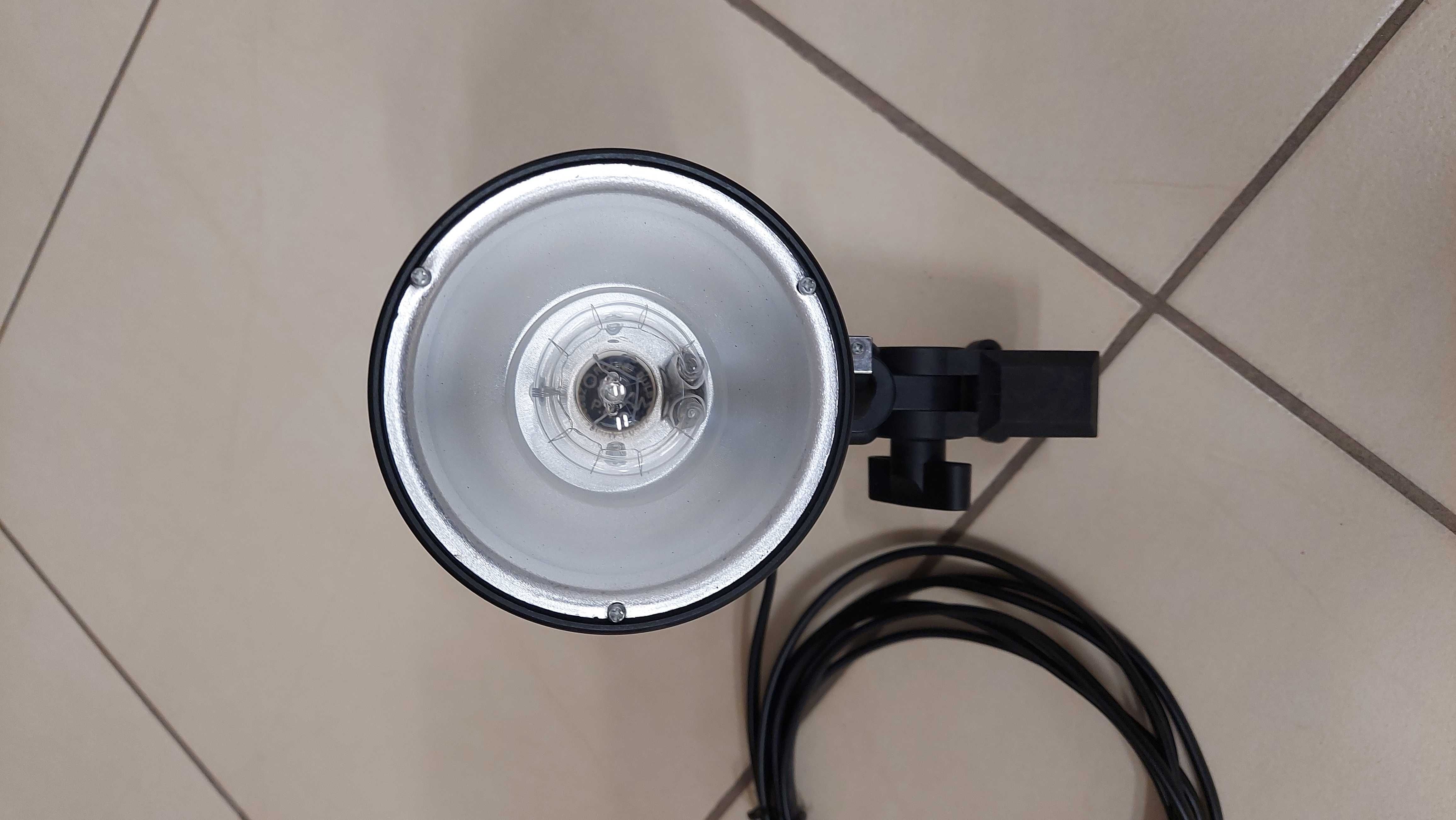 Filtry kolorowe z lampą błyskową CY100MR