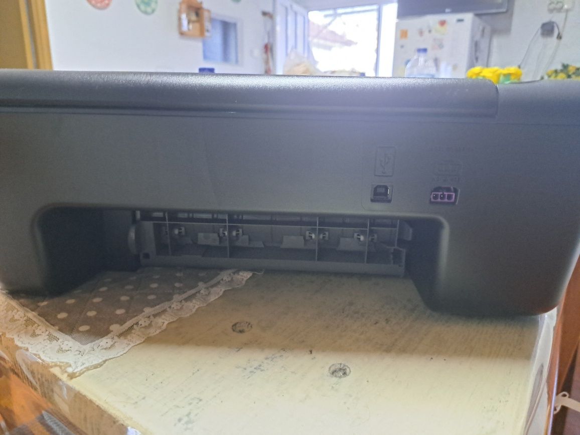 Impressora Hp como nova