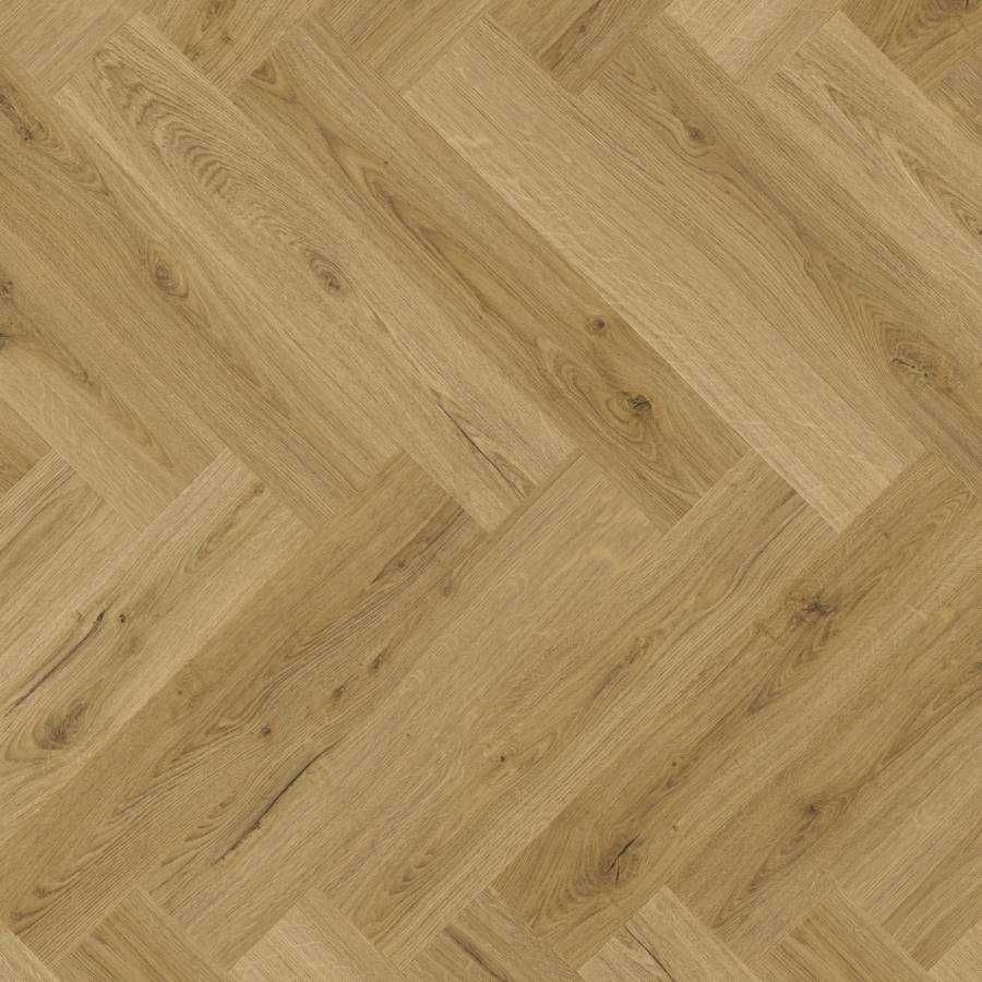 Panele winylowe Quick Step Jodełka Dąb Wędzony Botaniczny AVHBU40363